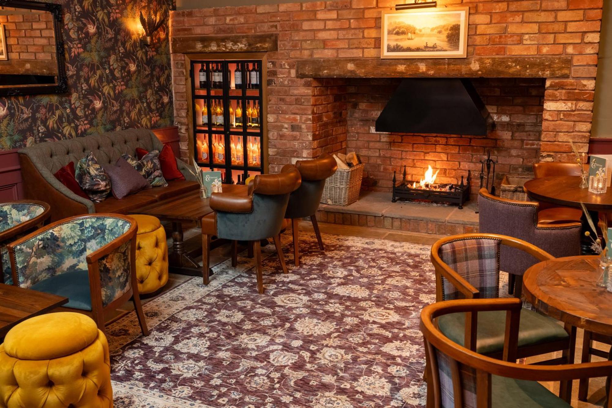 Hotel Himley House By Chef & Brewer Collection Exterior foto