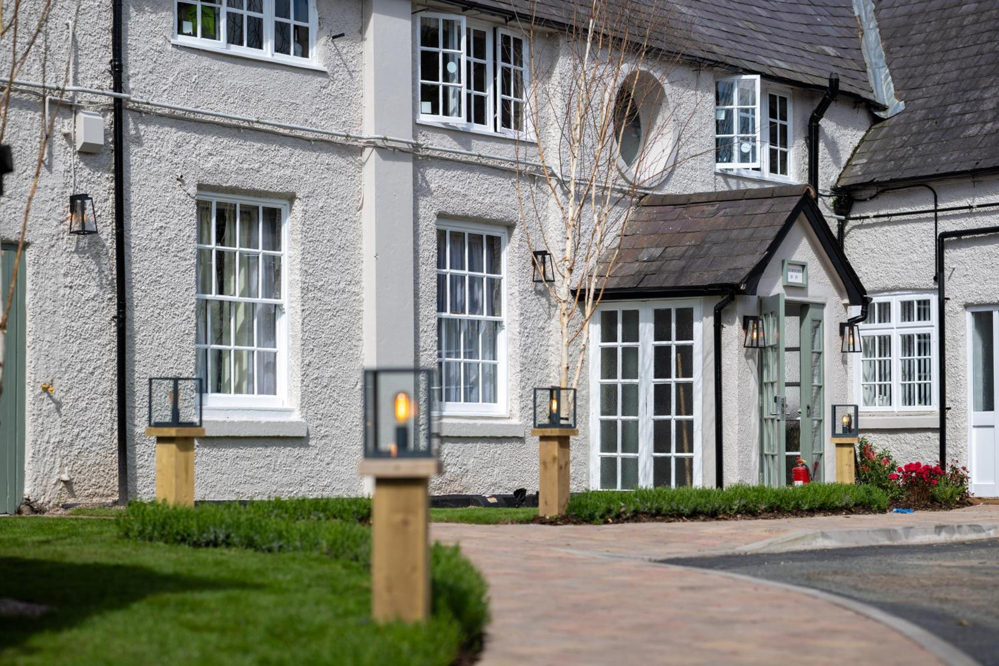 Hotel Himley House By Chef & Brewer Collection Exterior foto
