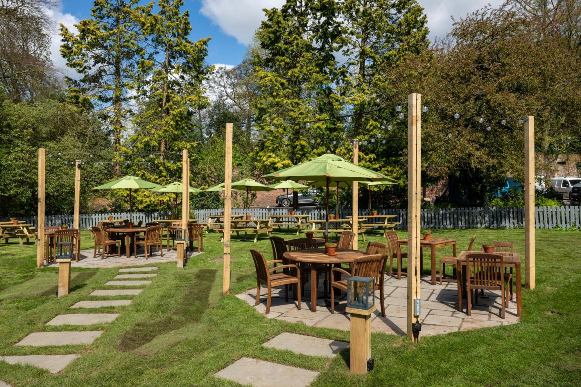 Hotel Himley House By Chef & Brewer Collection Exterior foto