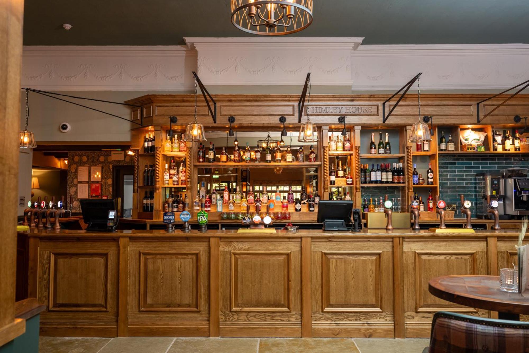 Hotel Himley House By Chef & Brewer Collection Exterior foto