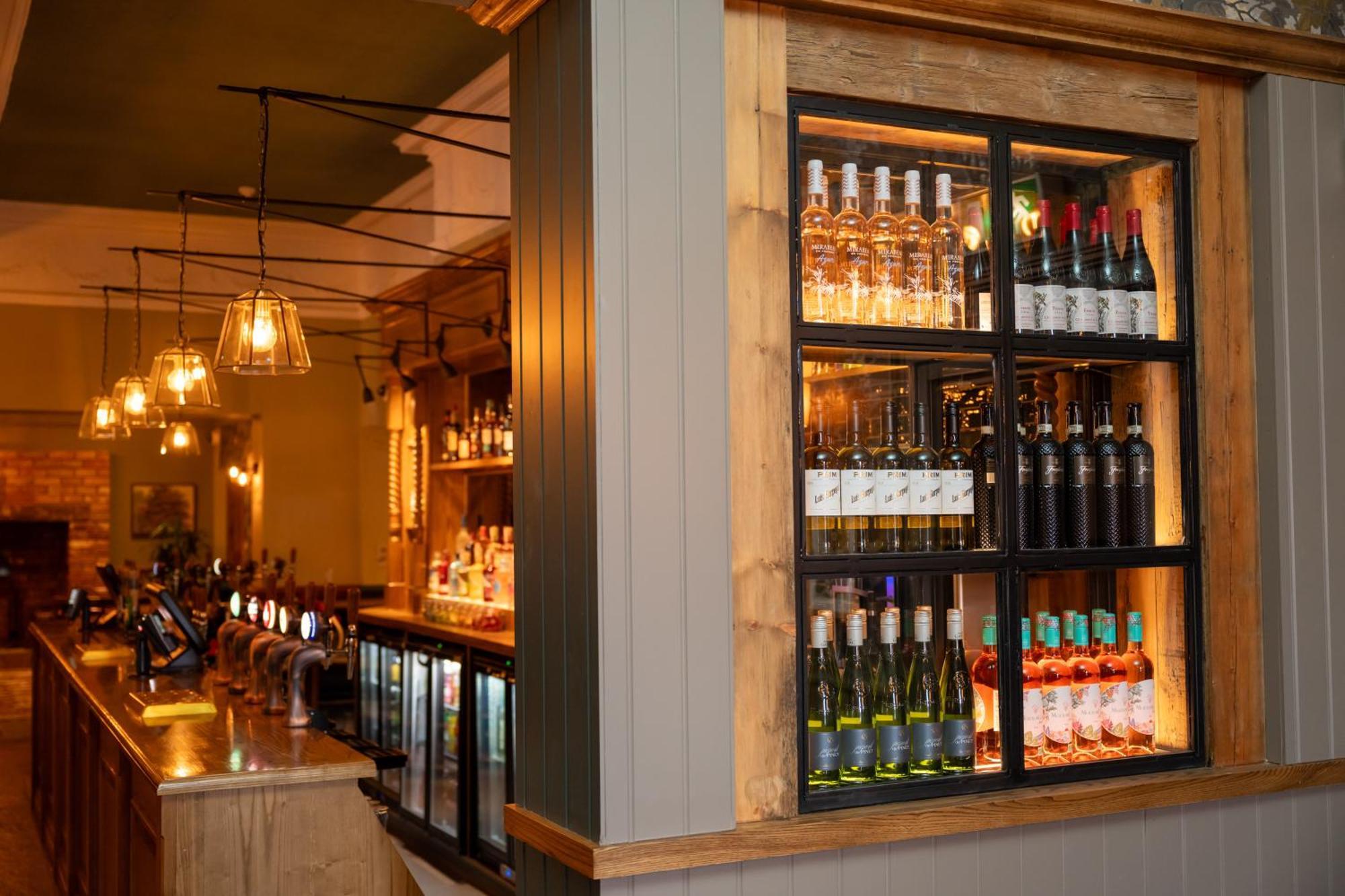 Hotel Himley House By Chef & Brewer Collection Exterior foto