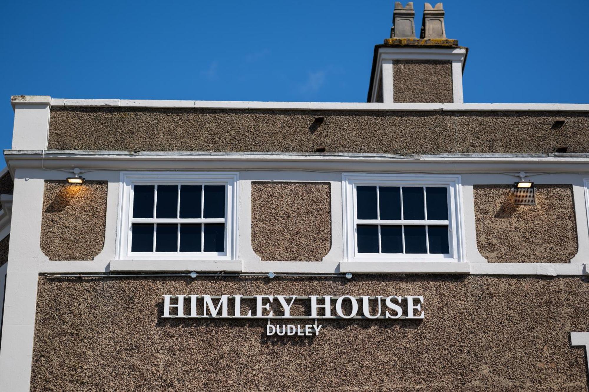 Hotel Himley House By Chef & Brewer Collection Exterior foto