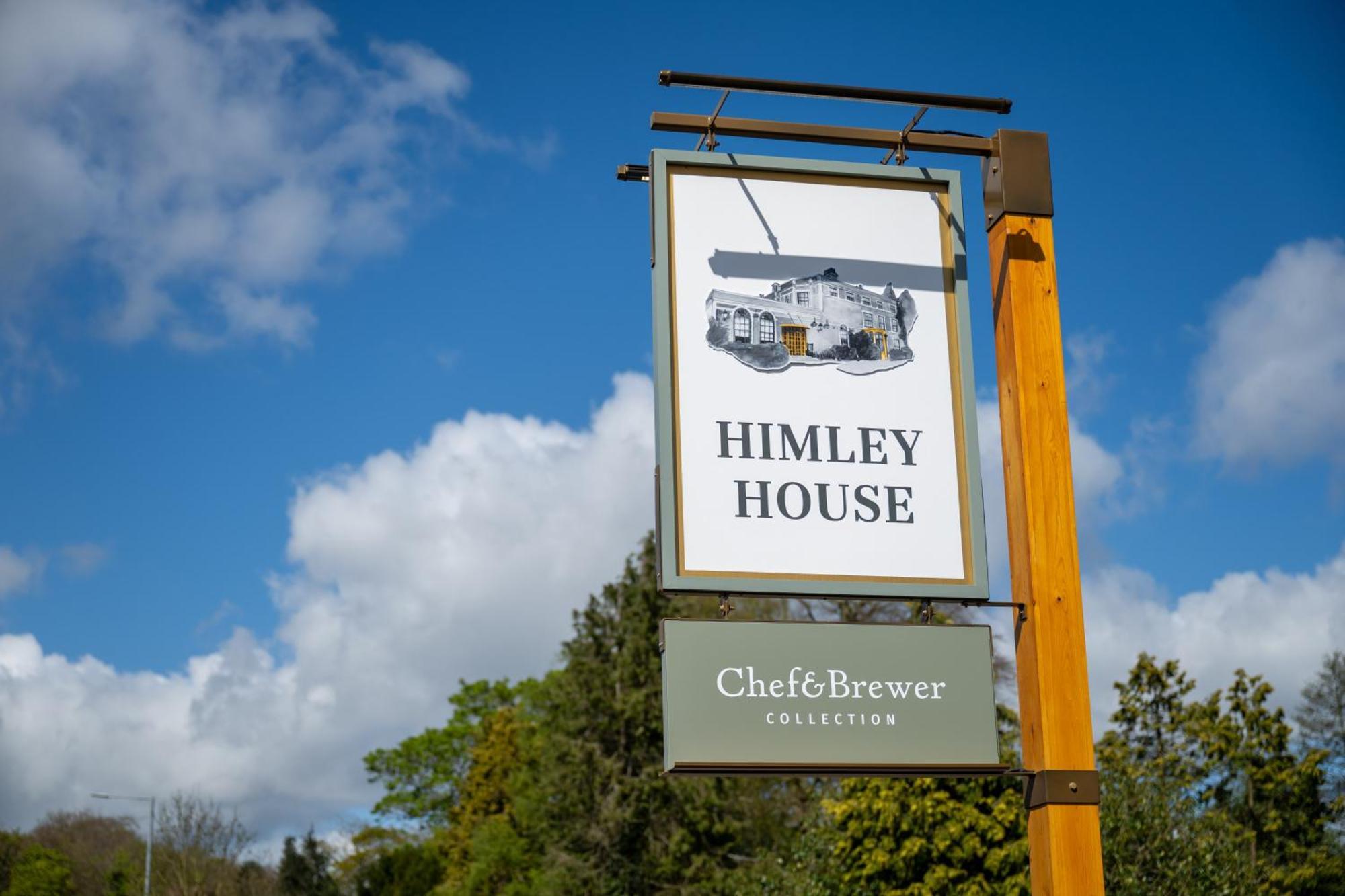 Hotel Himley House By Chef & Brewer Collection Exterior foto