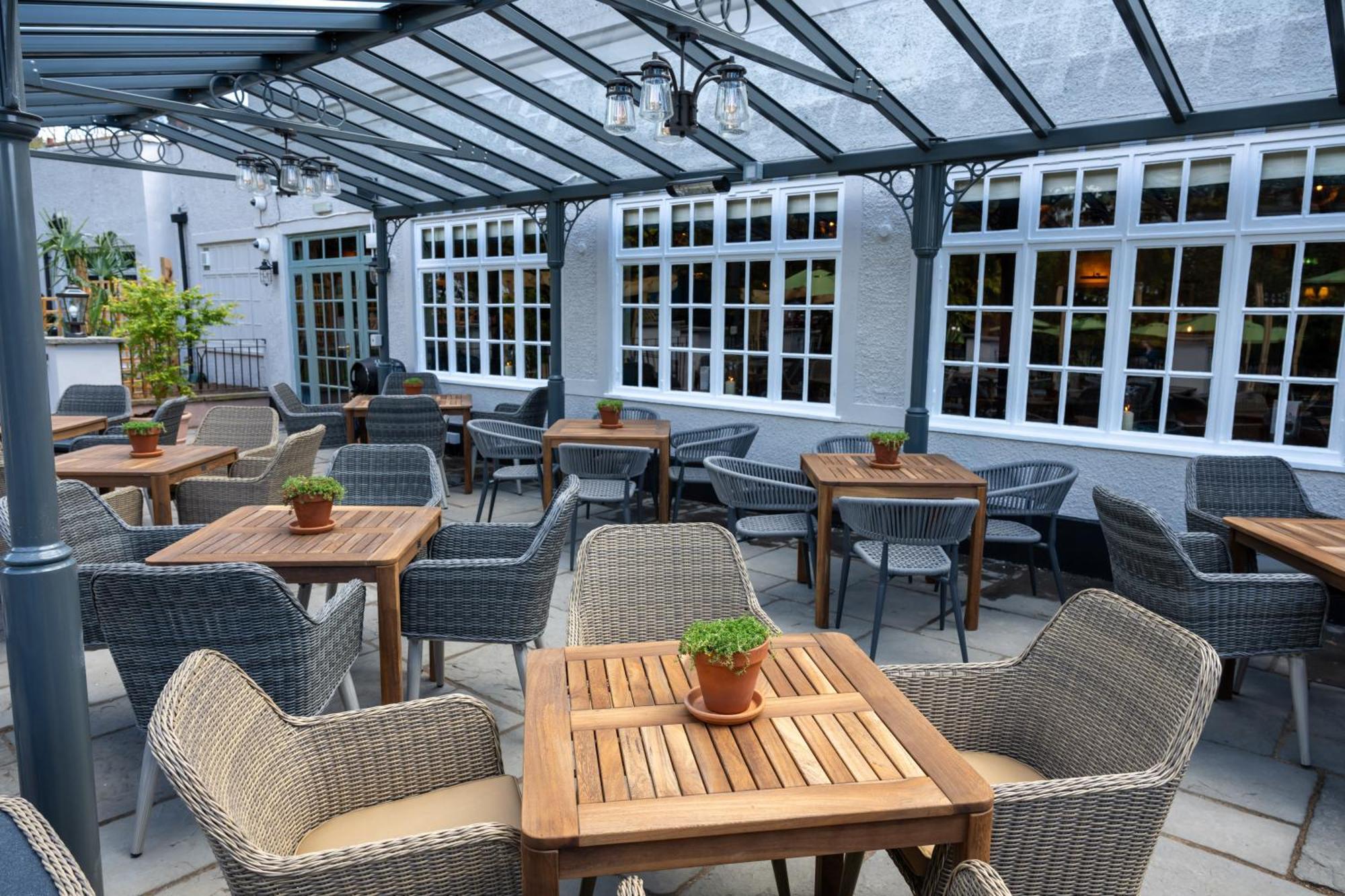 Hotel Himley House By Chef & Brewer Collection Exterior foto