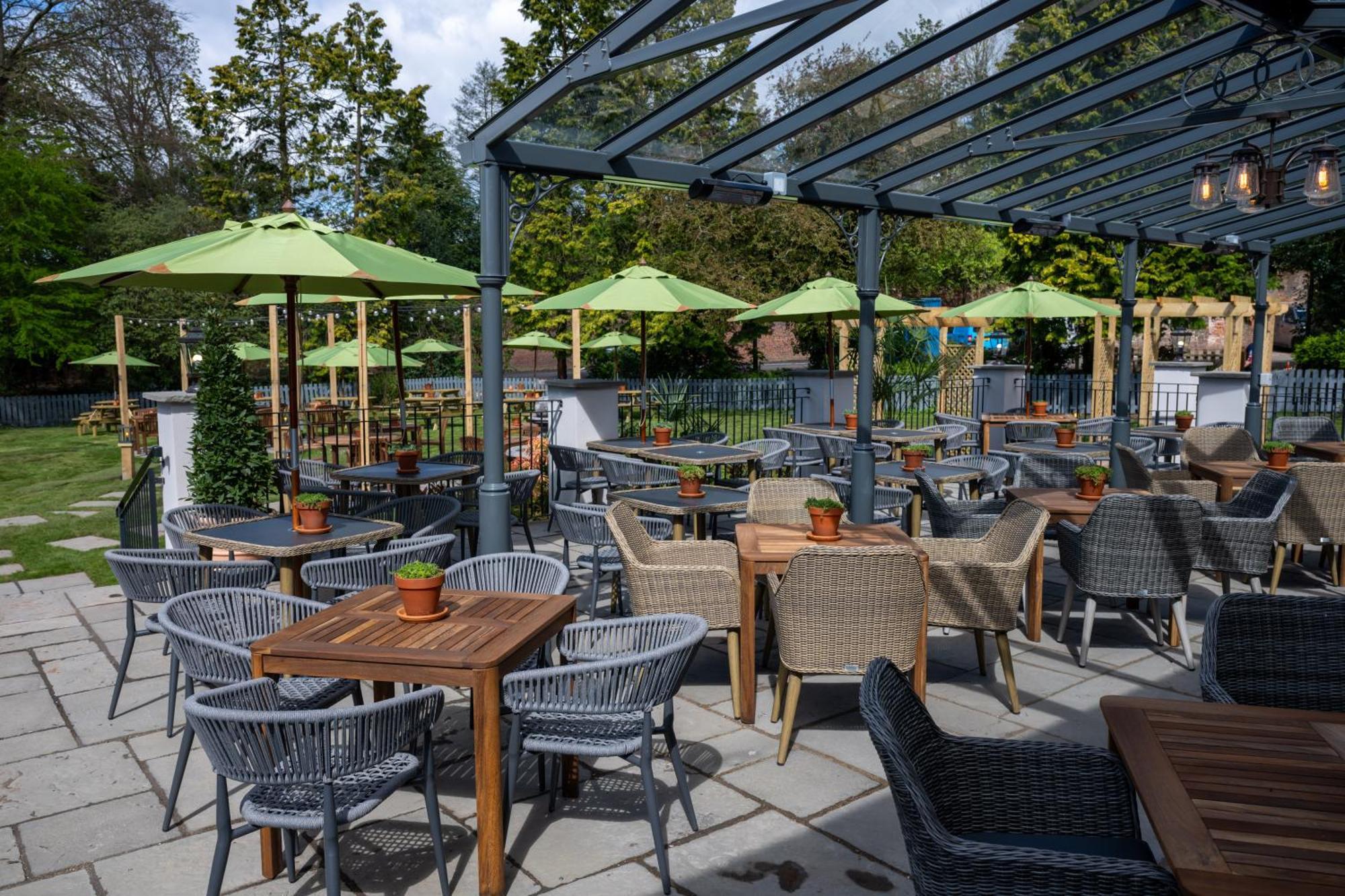Hotel Himley House By Chef & Brewer Collection Exterior foto